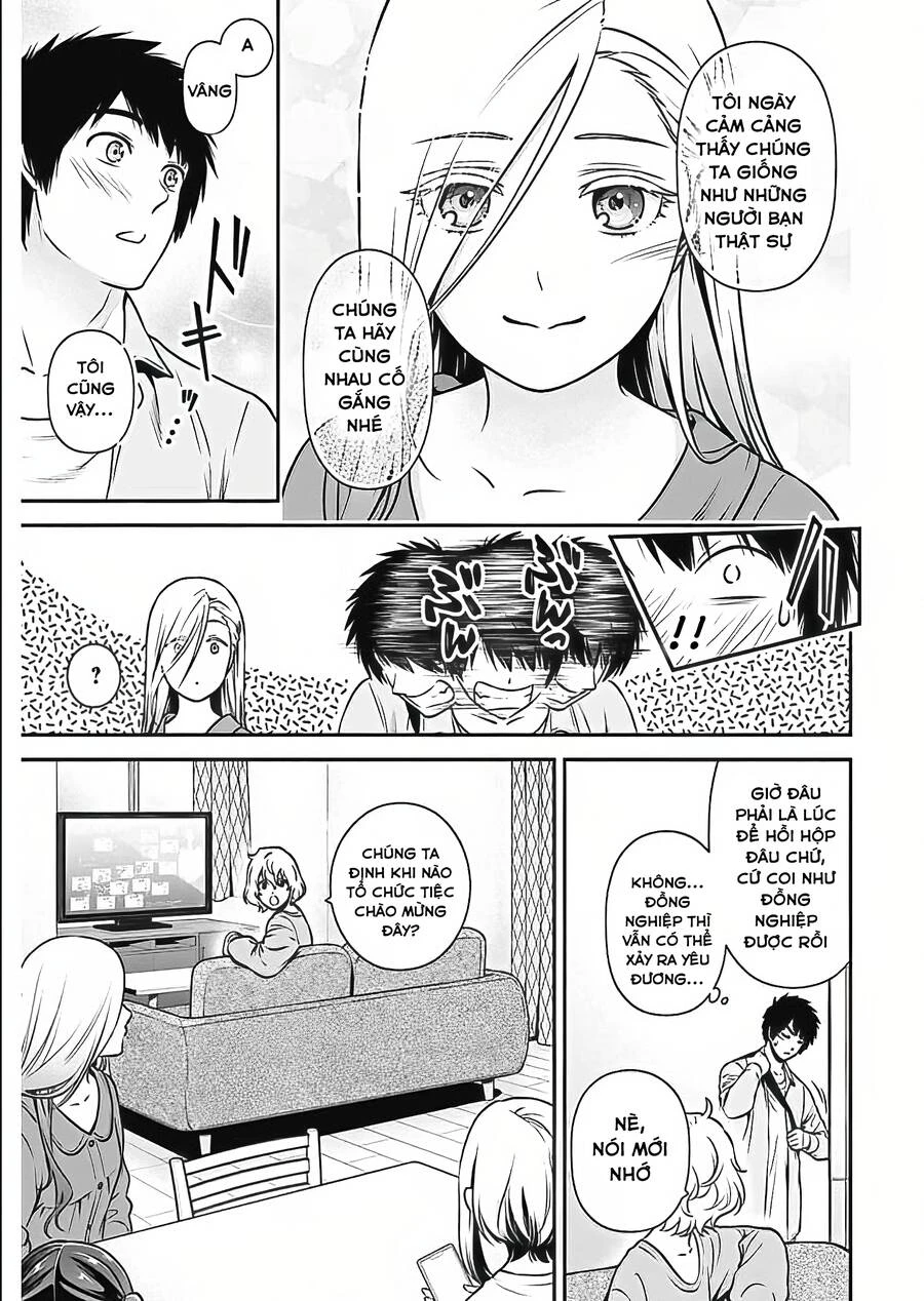 Chúng Ta Sống Chung Với Nhau Đi? Chapter 2 - 7