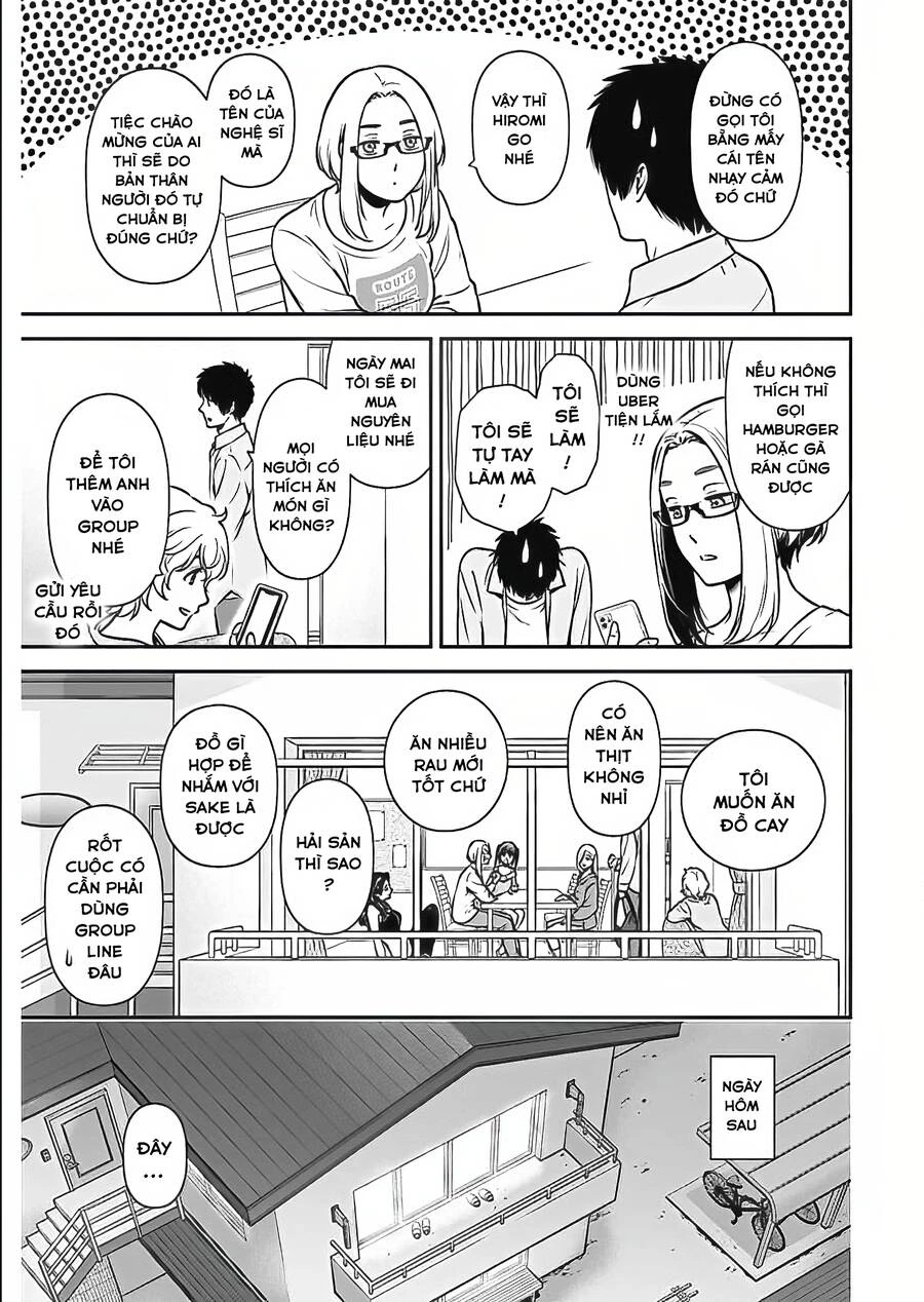 Chúng Ta Sống Chung Với Nhau Đi? Chapter 2 - 9