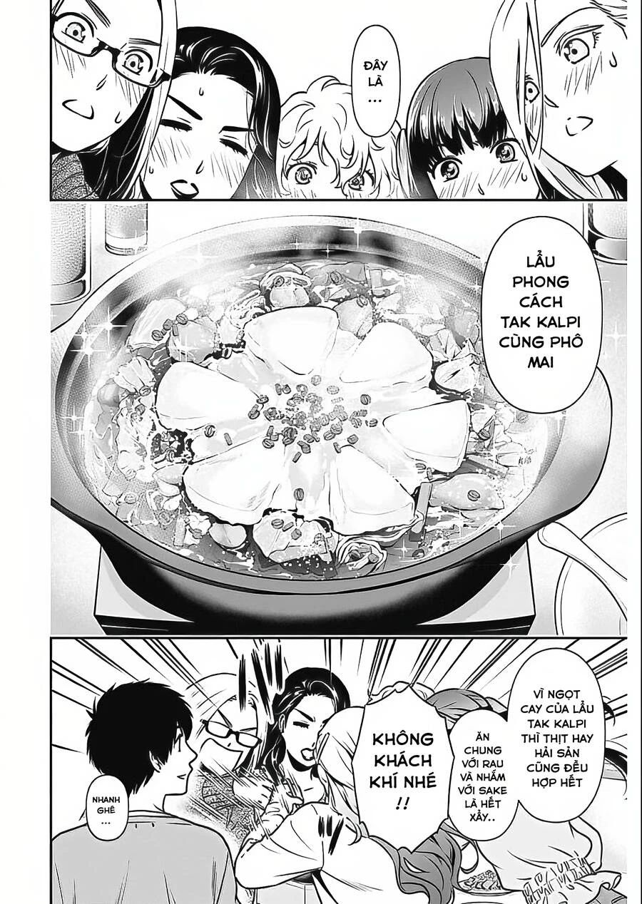 Chúng Ta Sống Chung Với Nhau Đi? Chapter 2 - 10