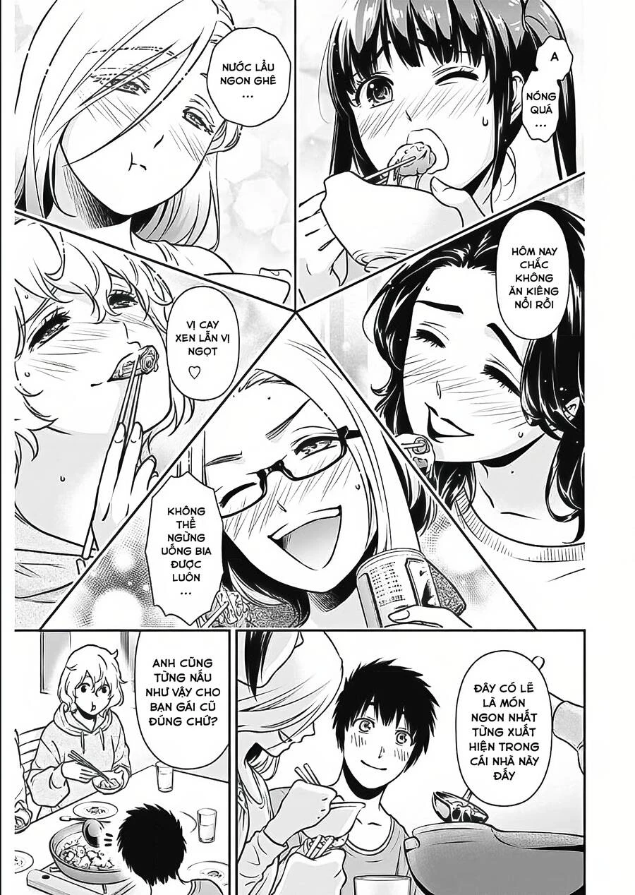 Chúng Ta Sống Chung Với Nhau Đi? Chapter 2 - 11