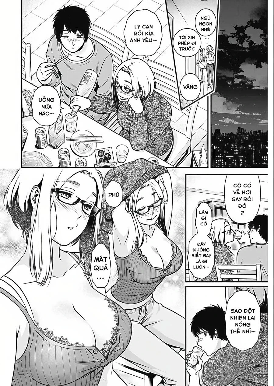 Chúng Ta Sống Chung Với Nhau Đi? Chapter 2 - 14