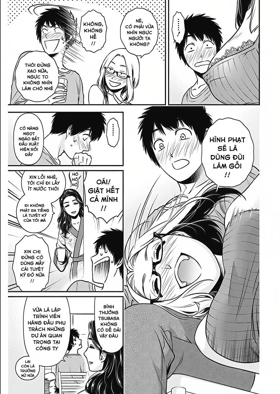 Chúng Ta Sống Chung Với Nhau Đi? Chapter 2 - 15