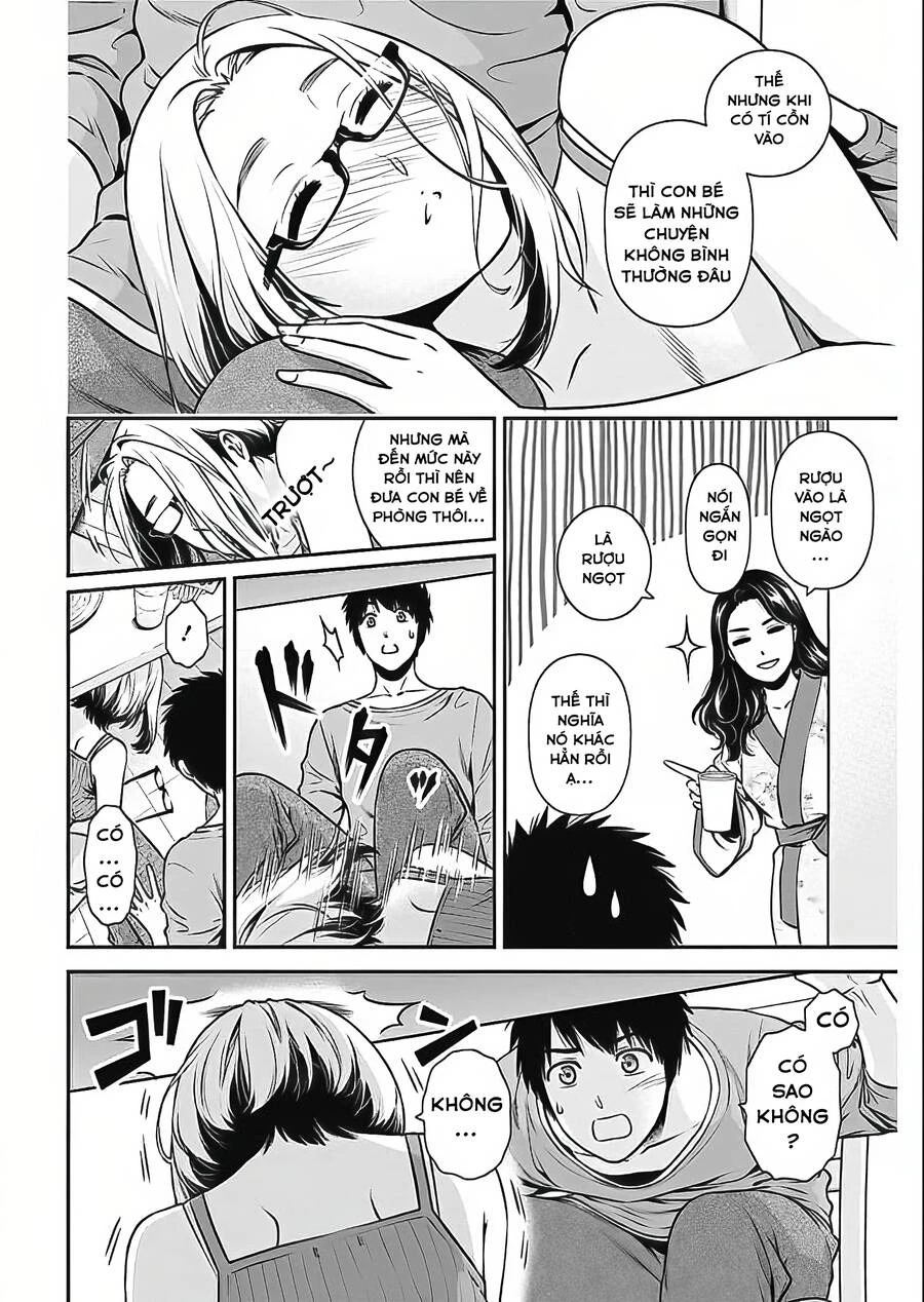 Chúng Ta Sống Chung Với Nhau Đi? Chapter 2 - 16