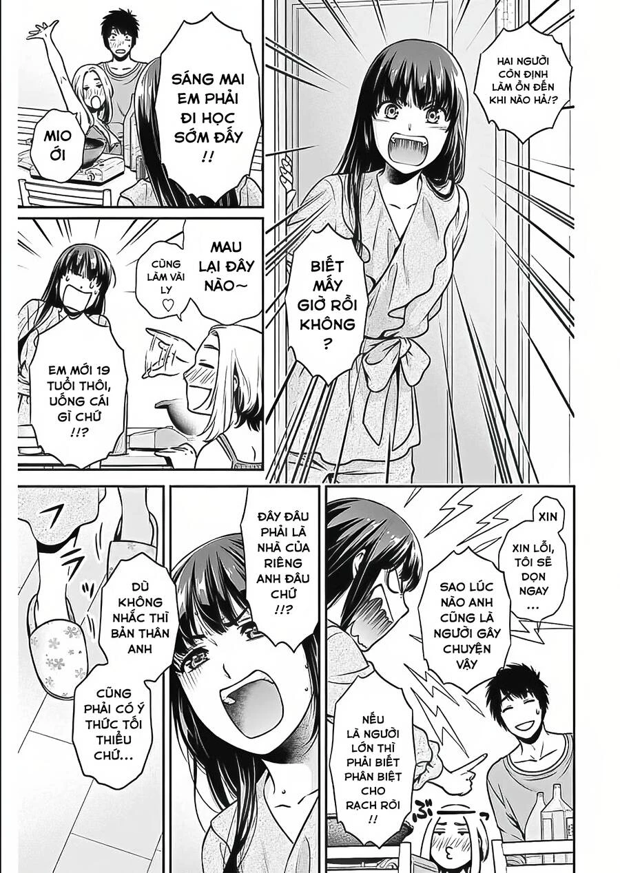 Chúng Ta Sống Chung Với Nhau Đi? Chapter 2 - 19