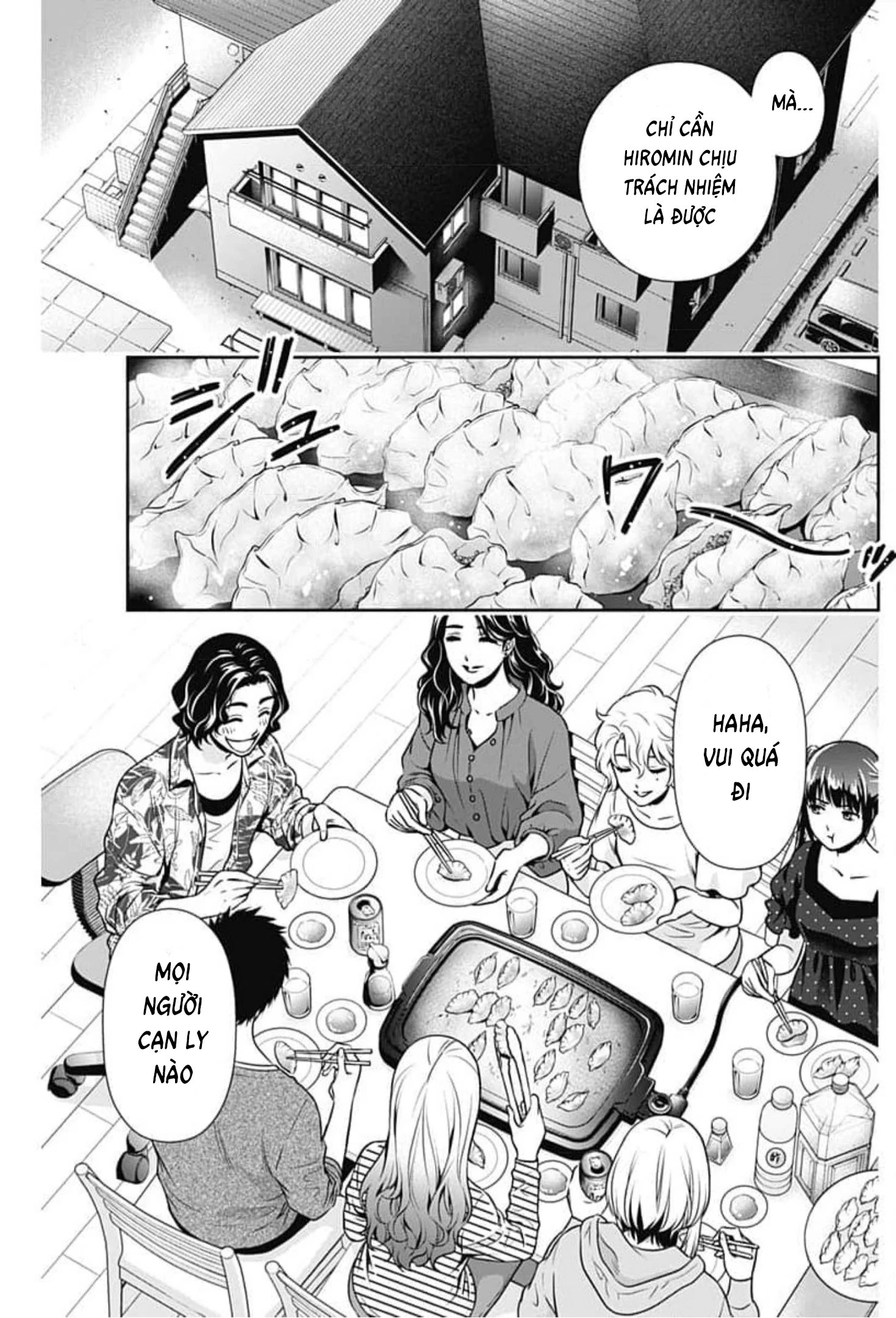 Chúng Ta Sống Chung Với Nhau Đi? Chapter 9 - 9