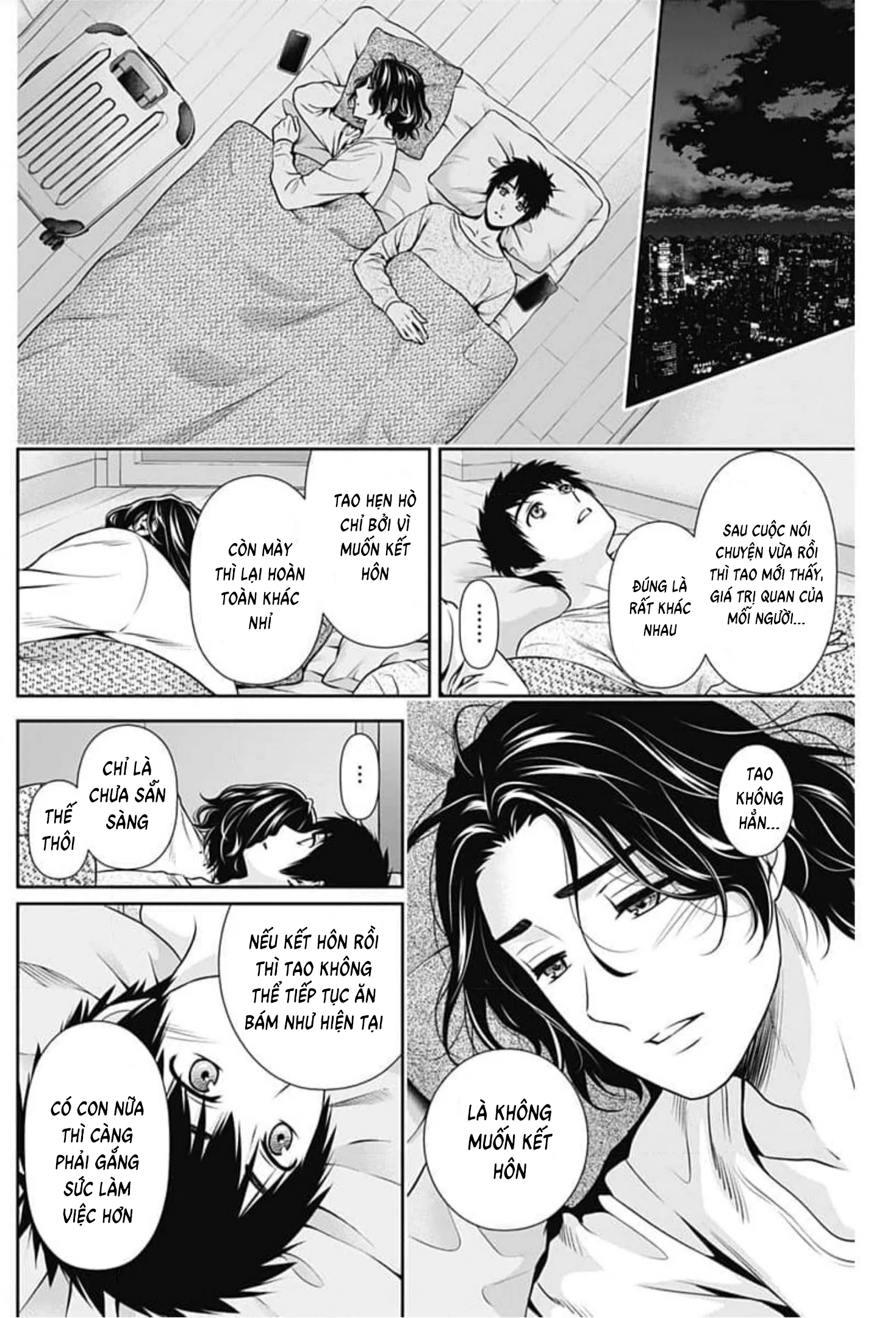 Chúng Ta Sống Chung Với Nhau Đi? Chapter 9 - 14