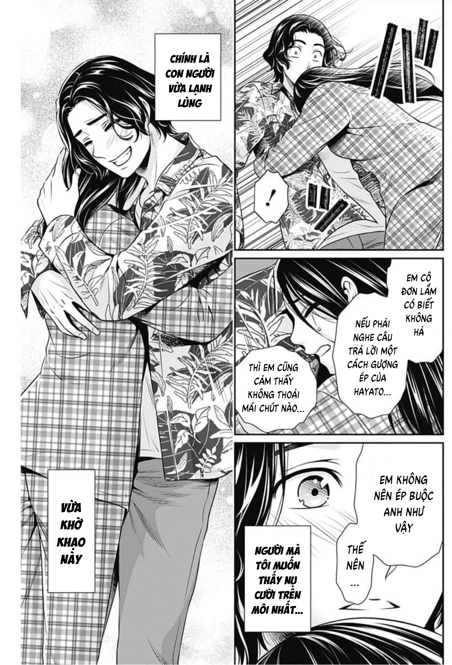 Chúng Ta Sống Chung Với Nhau Đi? Chapter 9 - 19