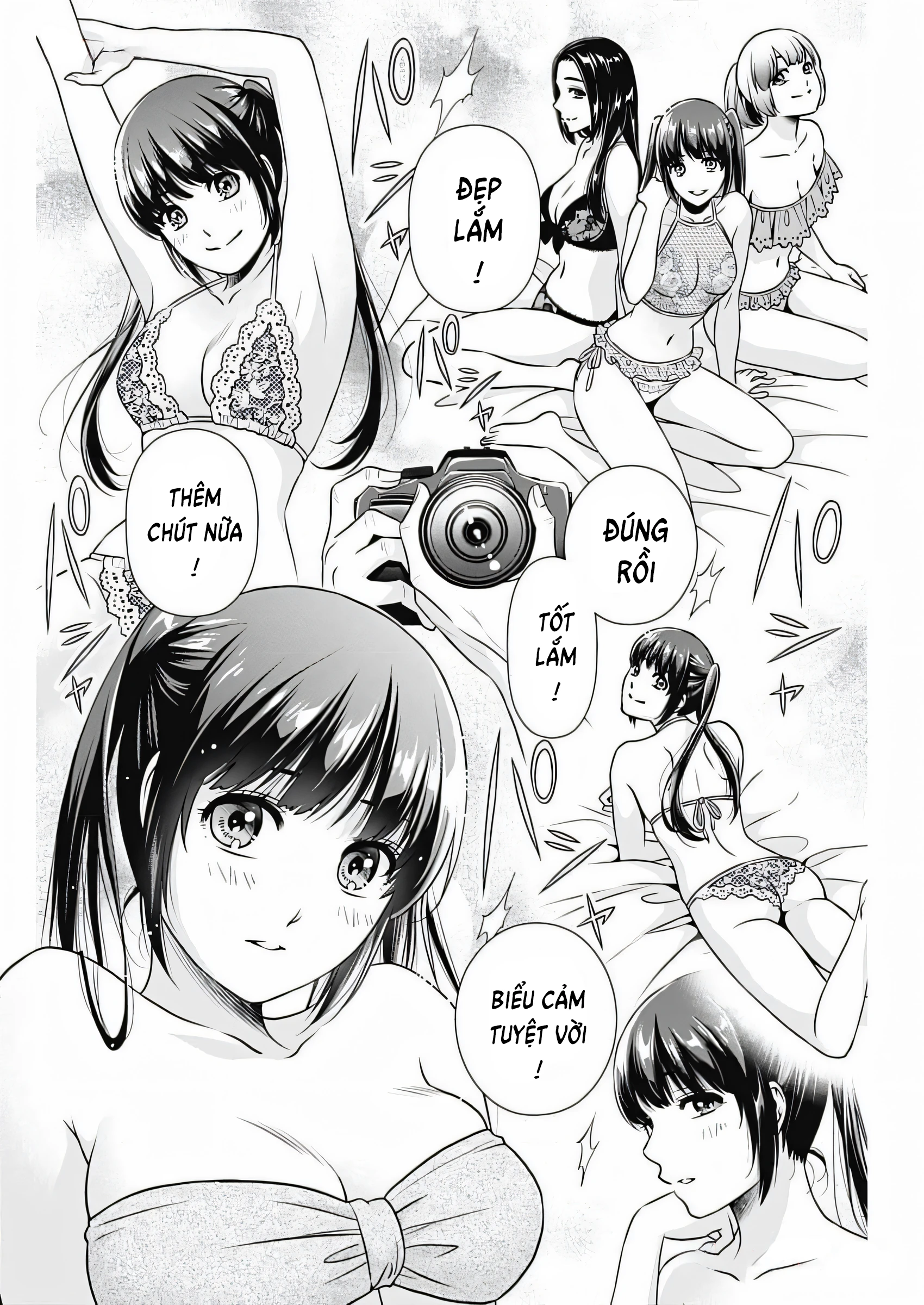 Chúng Ta Sống Chung Với Nhau Đi? Chapter 15 - 6