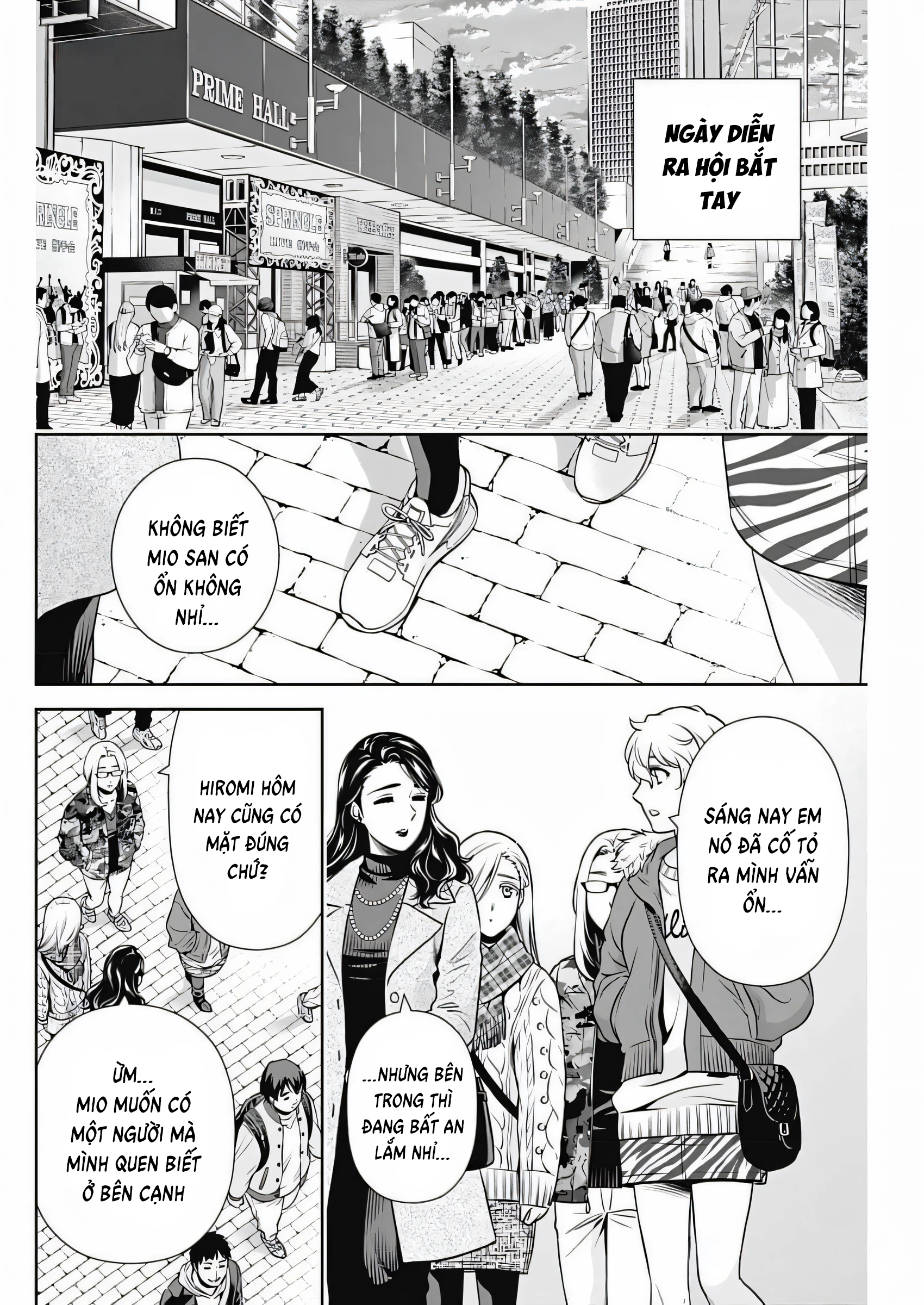 Chúng Ta Sống Chung Với Nhau Đi? Chapter 15 - 10