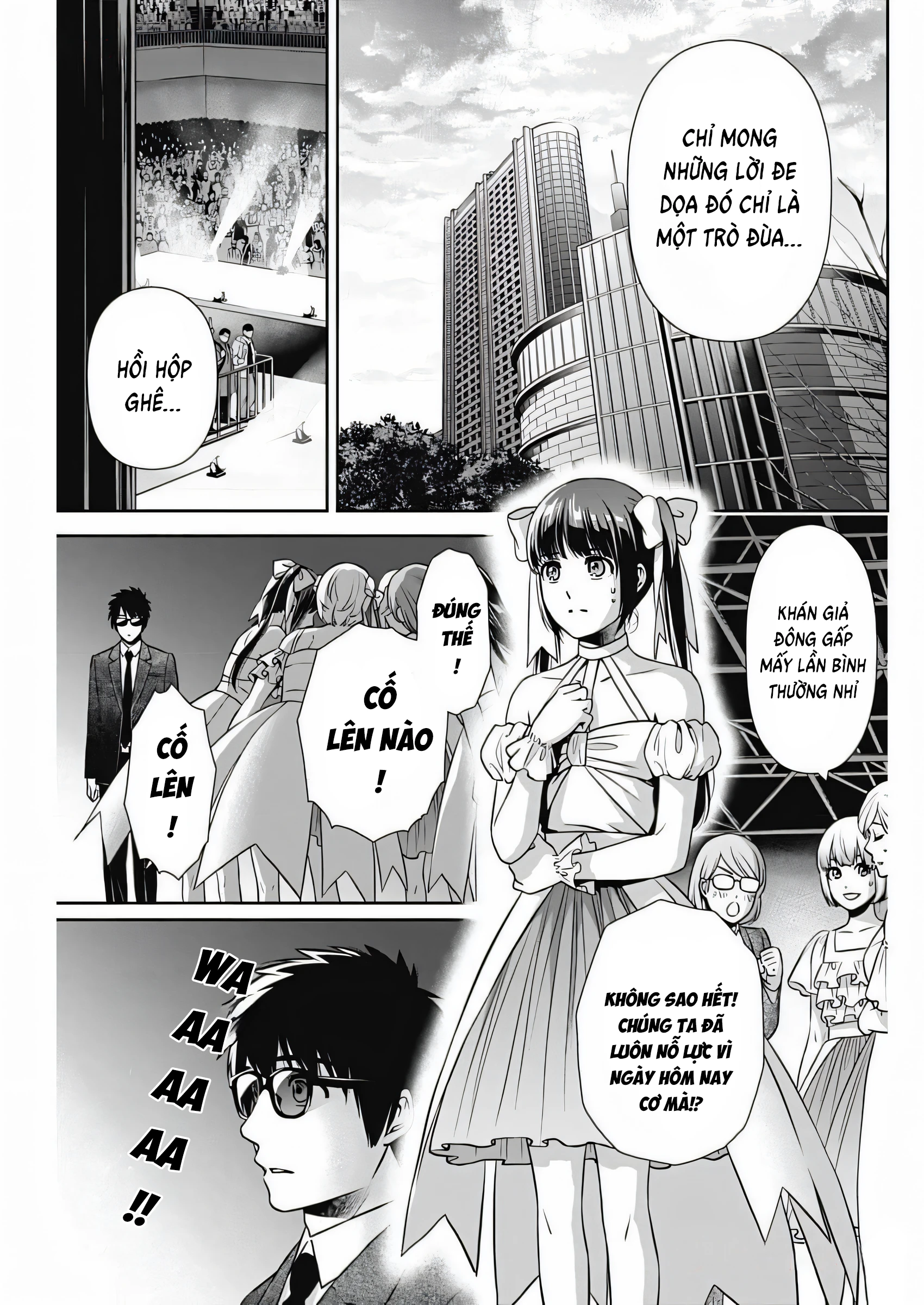 Chúng Ta Sống Chung Với Nhau Đi? Chapter 15 - 11