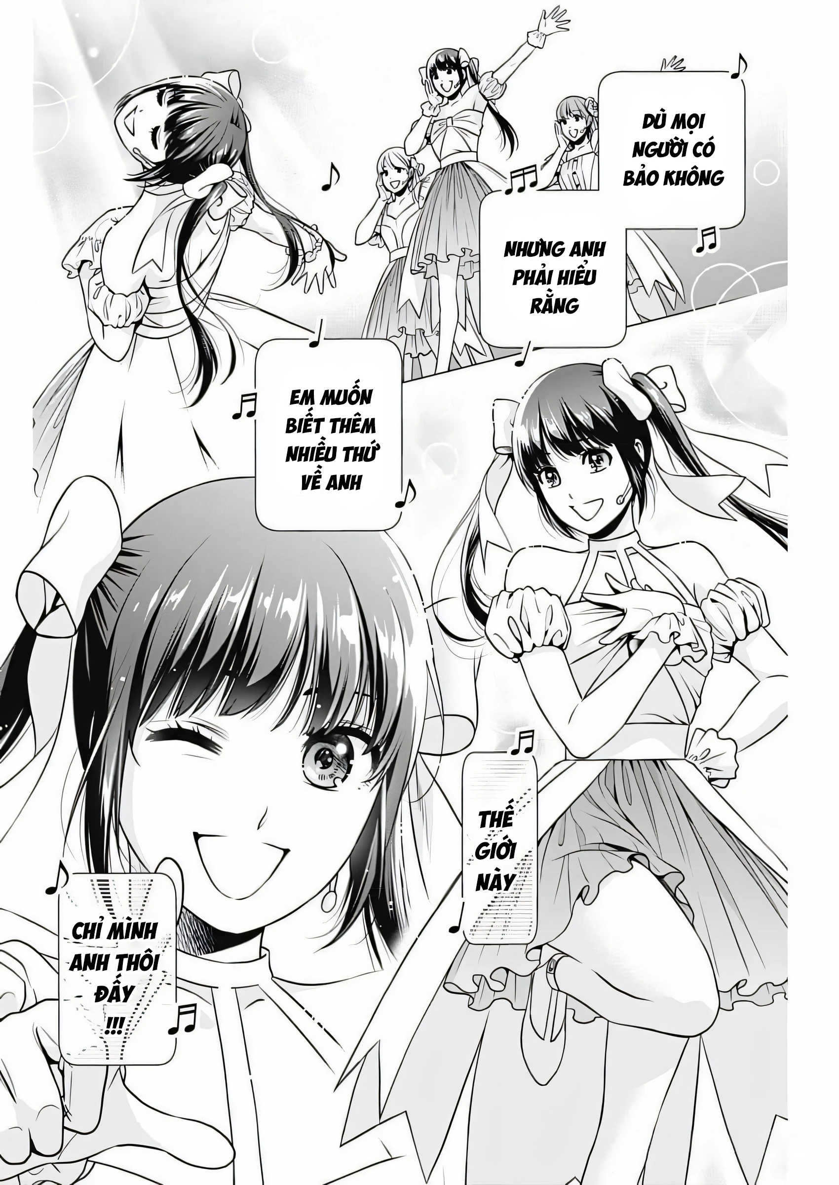 Chúng Ta Sống Chung Với Nhau Đi? Chapter 15 - 12