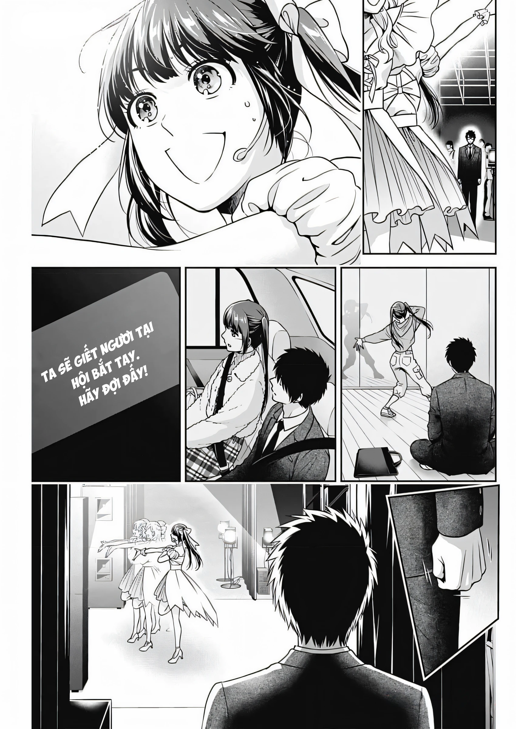 Chúng Ta Sống Chung Với Nhau Đi? Chapter 15 - 13