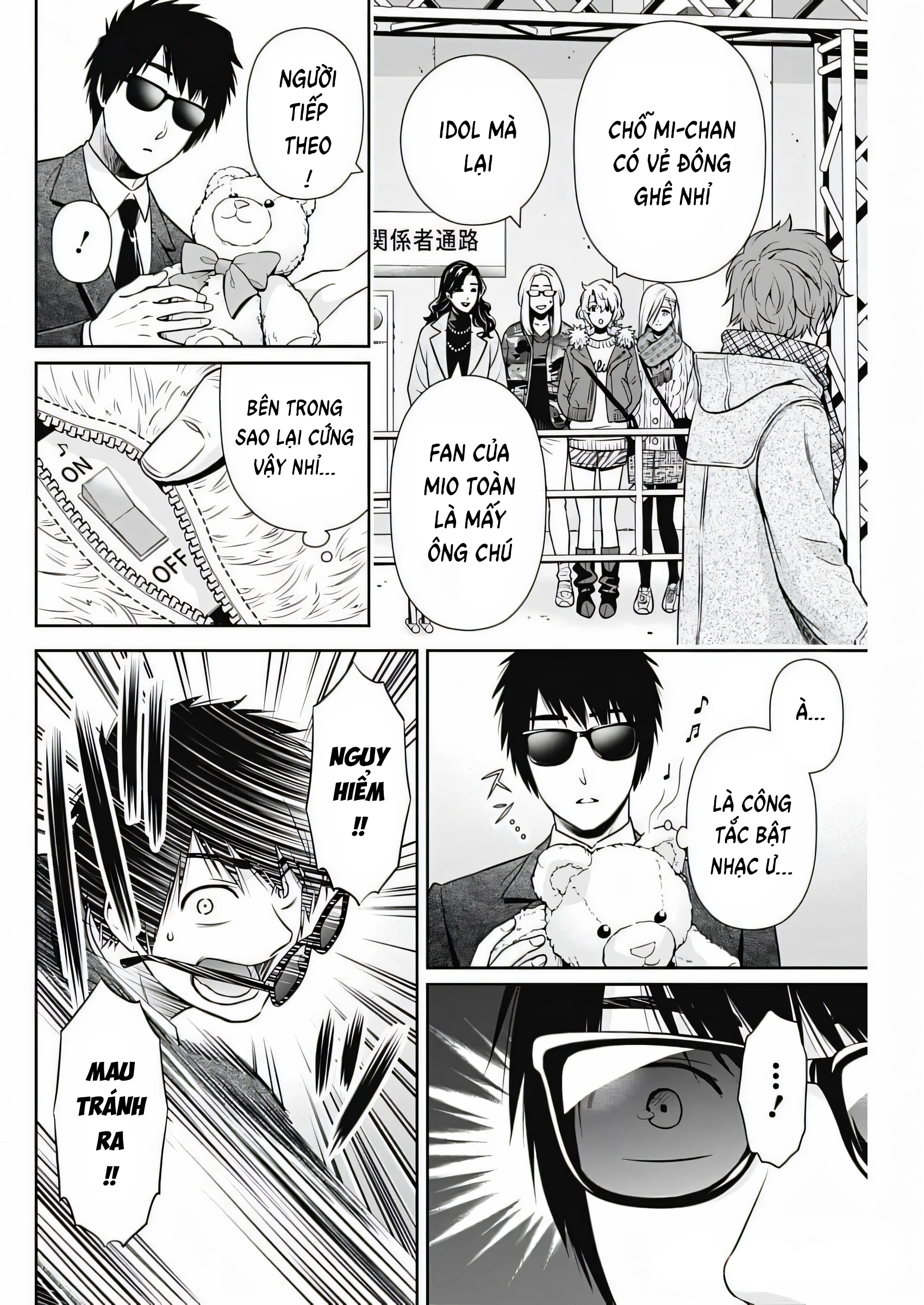 Chúng Ta Sống Chung Với Nhau Đi? Chapter 15 - 16