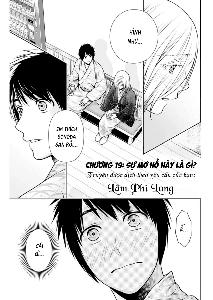 Chúng Ta Sống Chung Với Nhau Đi? Chapter 19 - 1