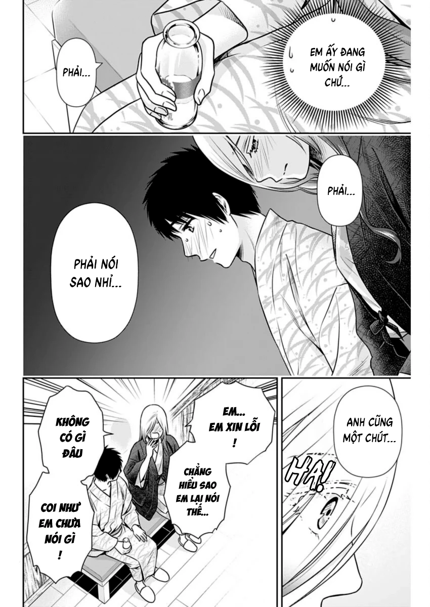 Chúng Ta Sống Chung Với Nhau Đi? Chapter 19 - 2