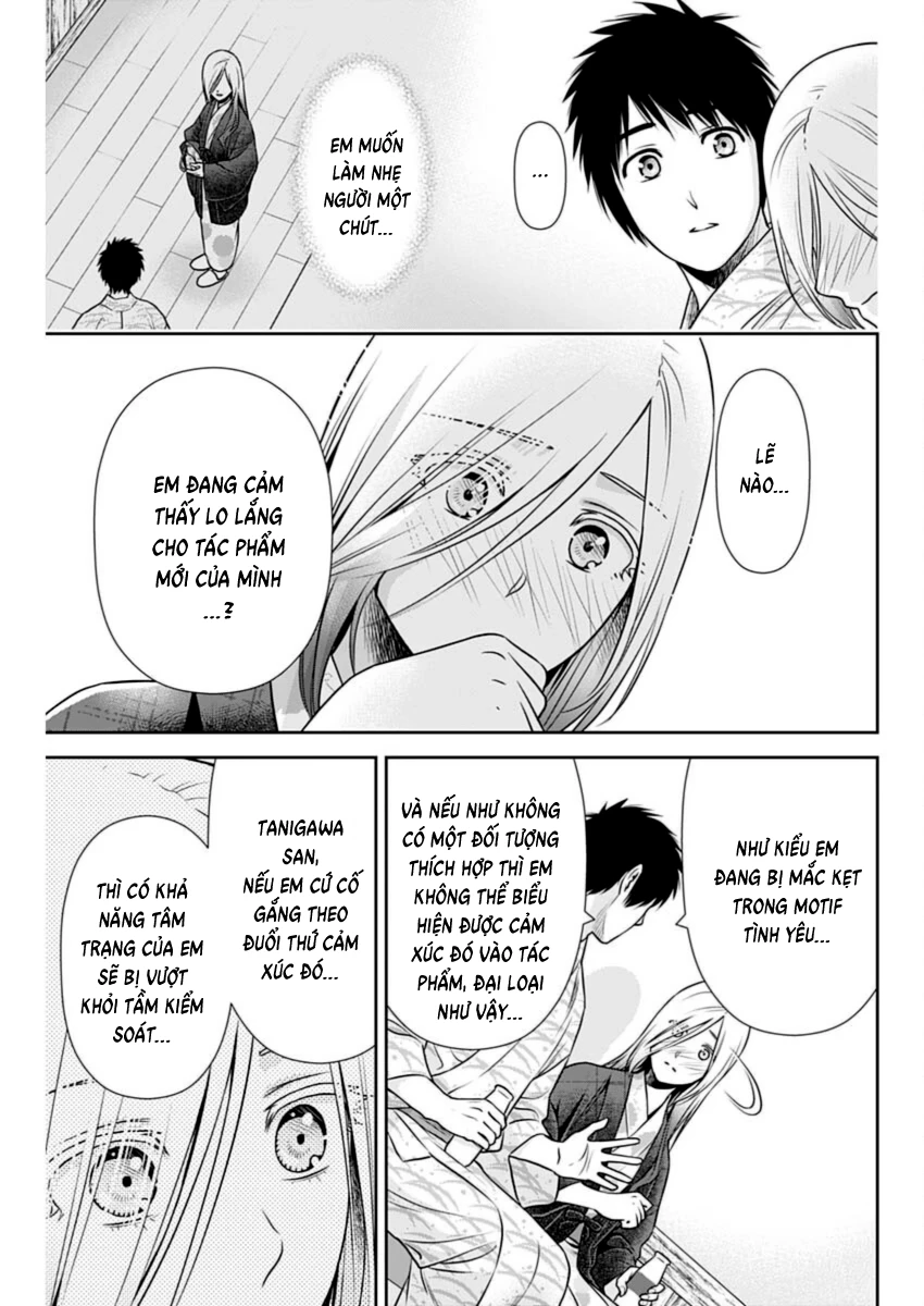 Chúng Ta Sống Chung Với Nhau Đi? Chapter 19 - 3