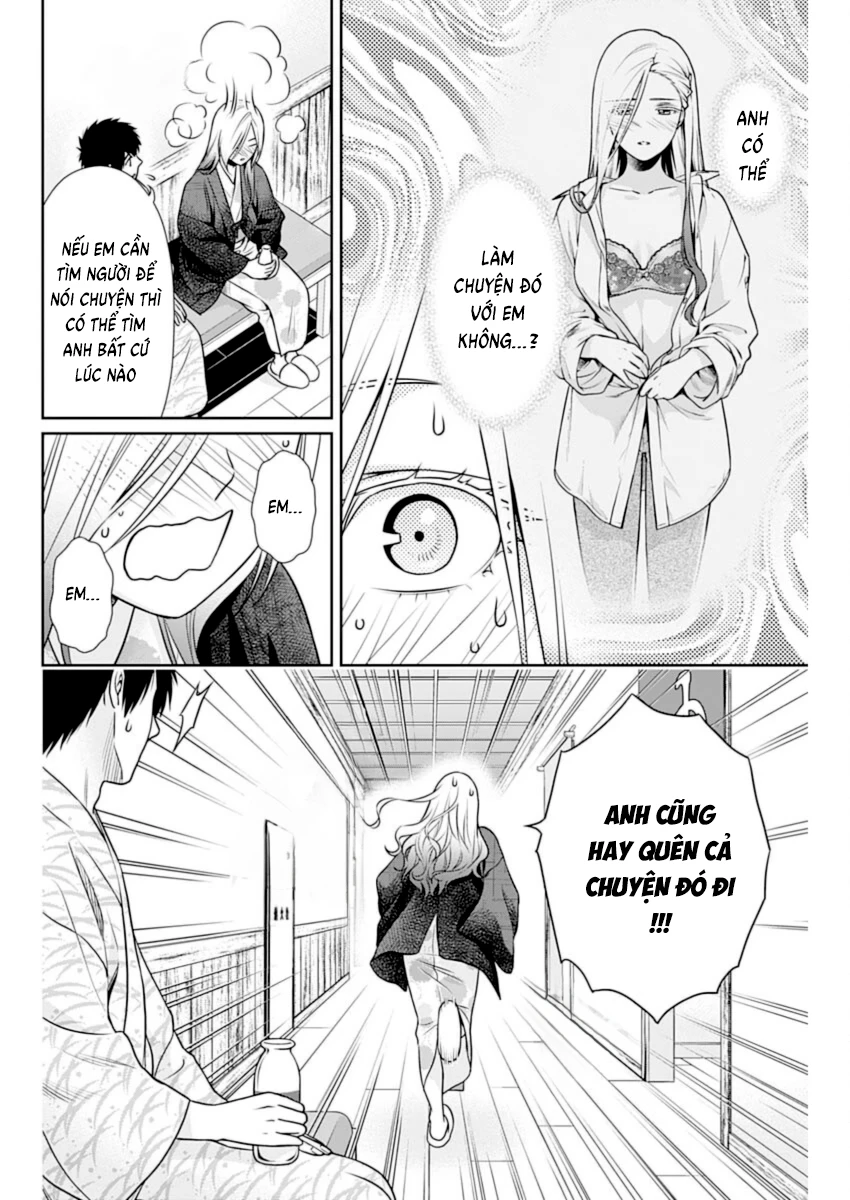 Chúng Ta Sống Chung Với Nhau Đi? Chapter 19 - 4