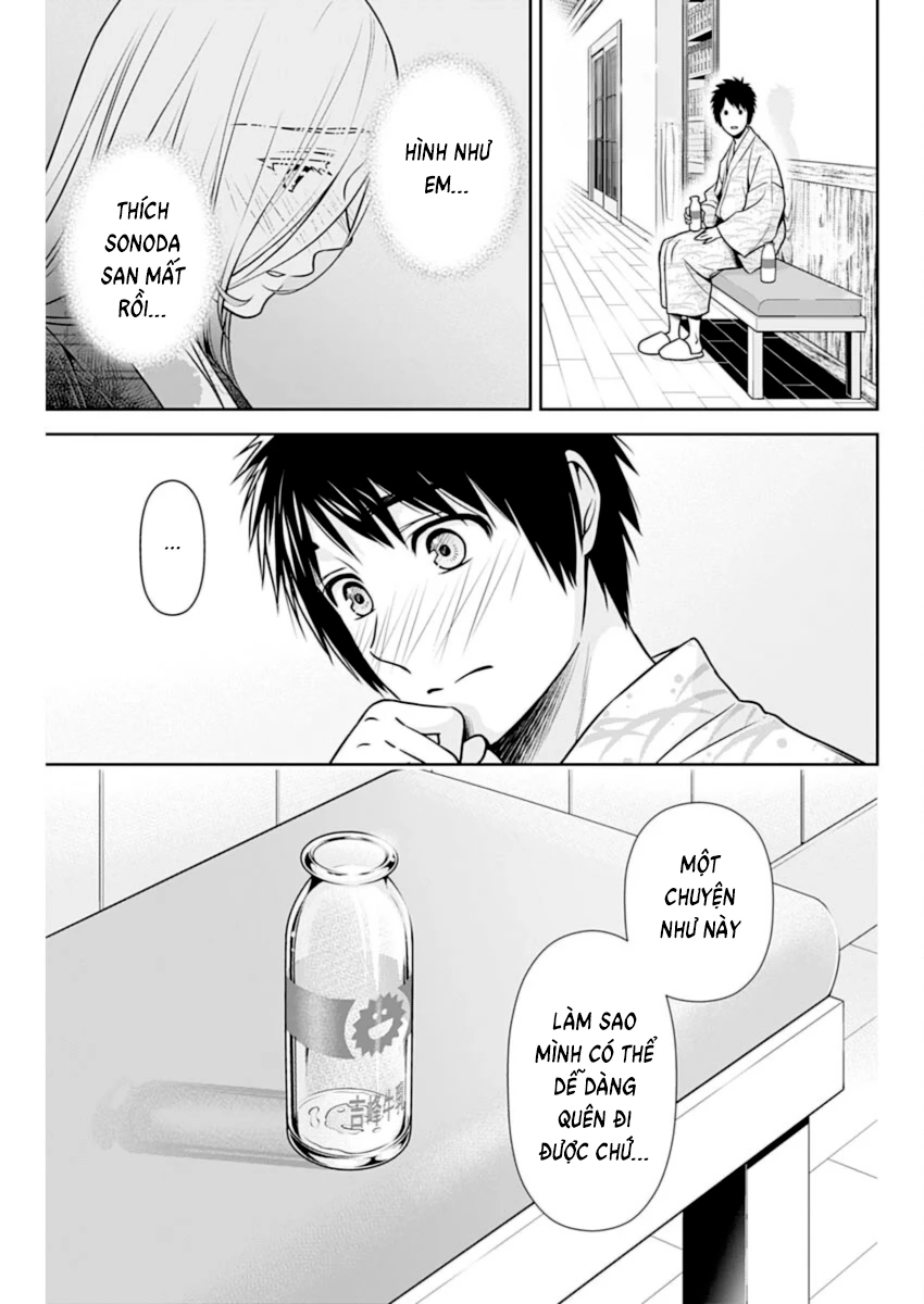 Chúng Ta Sống Chung Với Nhau Đi? Chapter 19 - 5