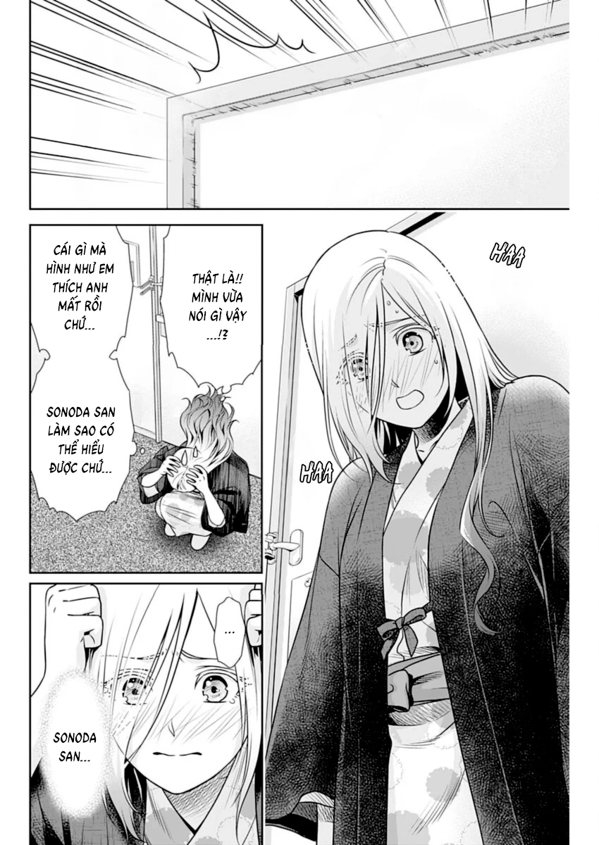 Chúng Ta Sống Chung Với Nhau Đi? Chapter 19 - 6