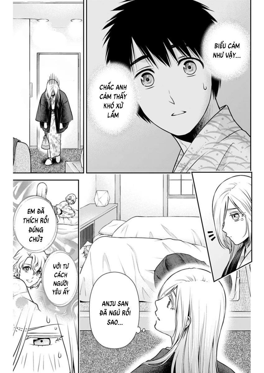 Chúng Ta Sống Chung Với Nhau Đi? Chapter 19 - 7