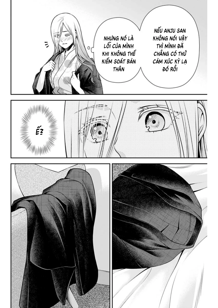 Chúng Ta Sống Chung Với Nhau Đi? Chapter 19 - 8