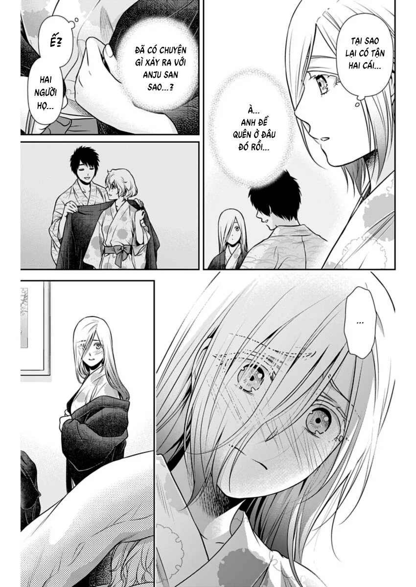 Chúng Ta Sống Chung Với Nhau Đi? Chapter 19 - 9