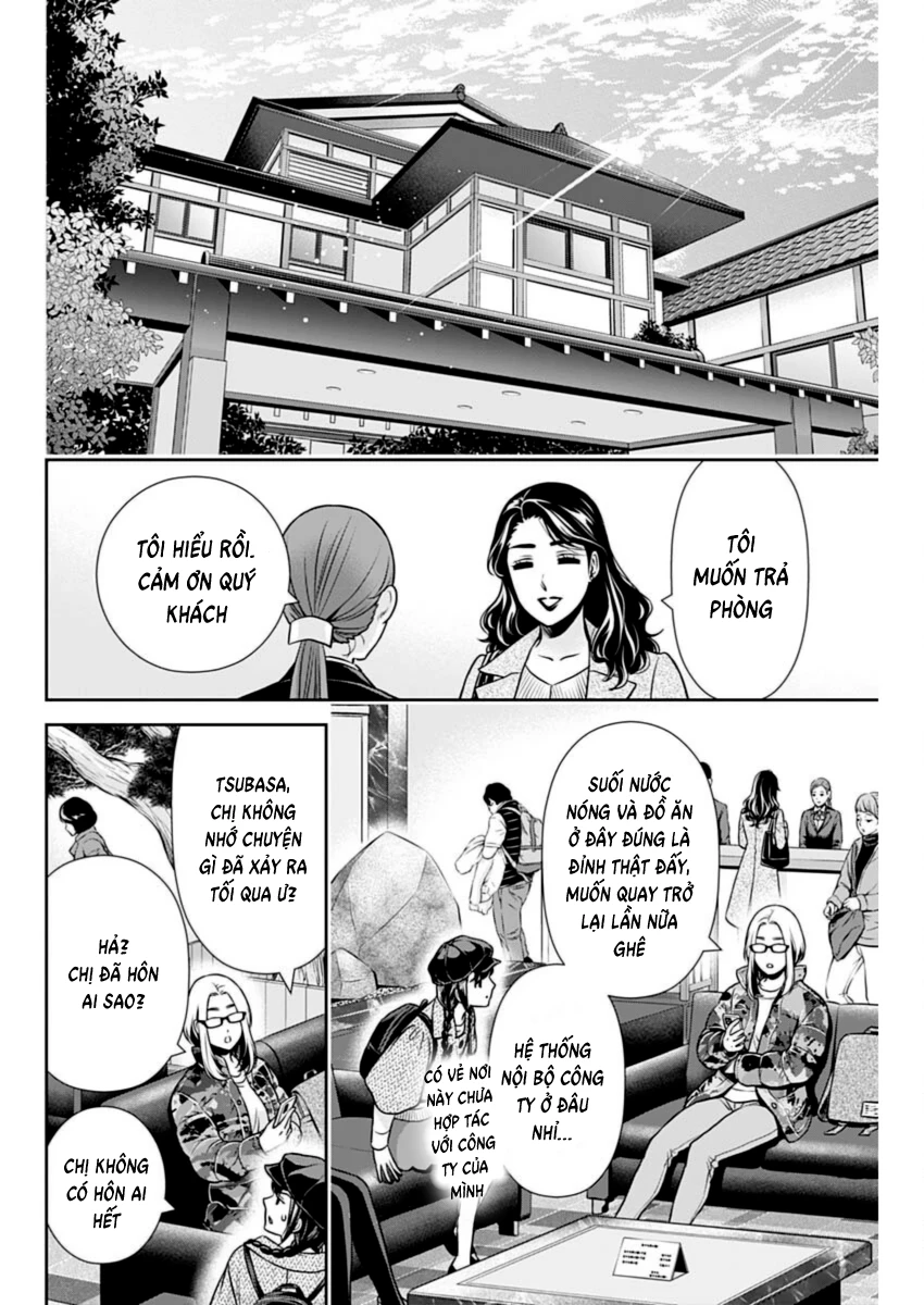 Chúng Ta Sống Chung Với Nhau Đi? Chapter 19 - 10