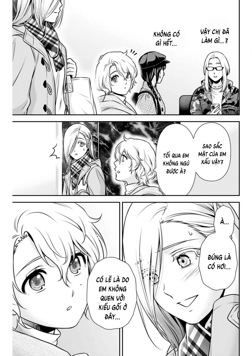 Chúng Ta Sống Chung Với Nhau Đi? Chapter 19 - 11