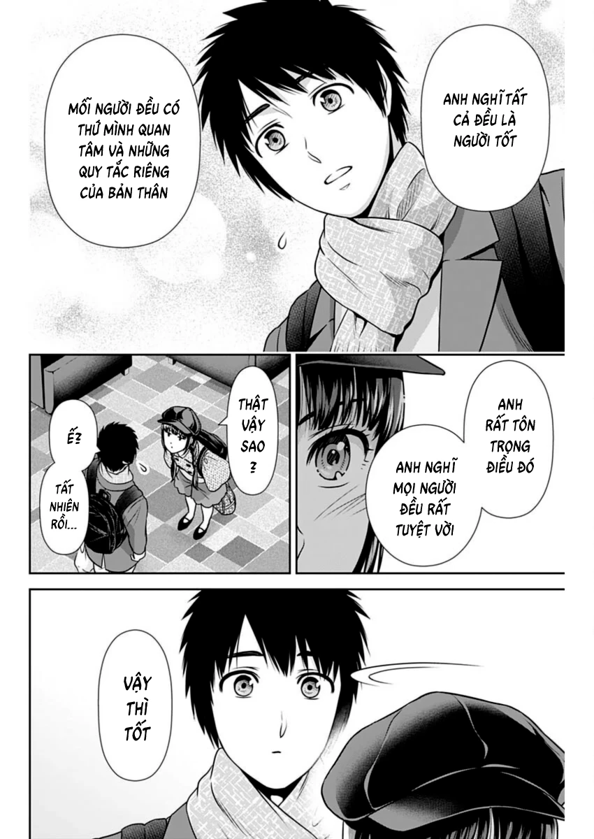 Chúng Ta Sống Chung Với Nhau Đi? Chapter 19 - 14