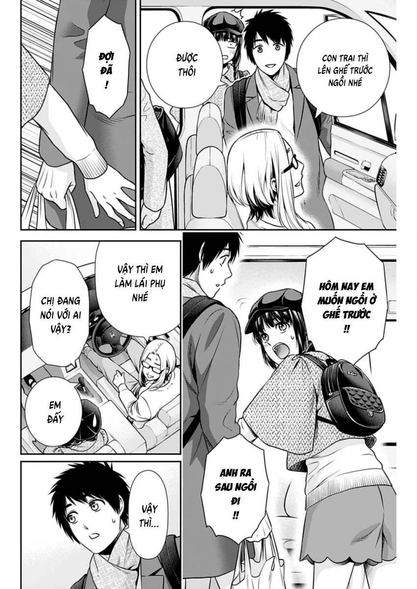 Chúng Ta Sống Chung Với Nhau Đi? Chapter 19 - 16