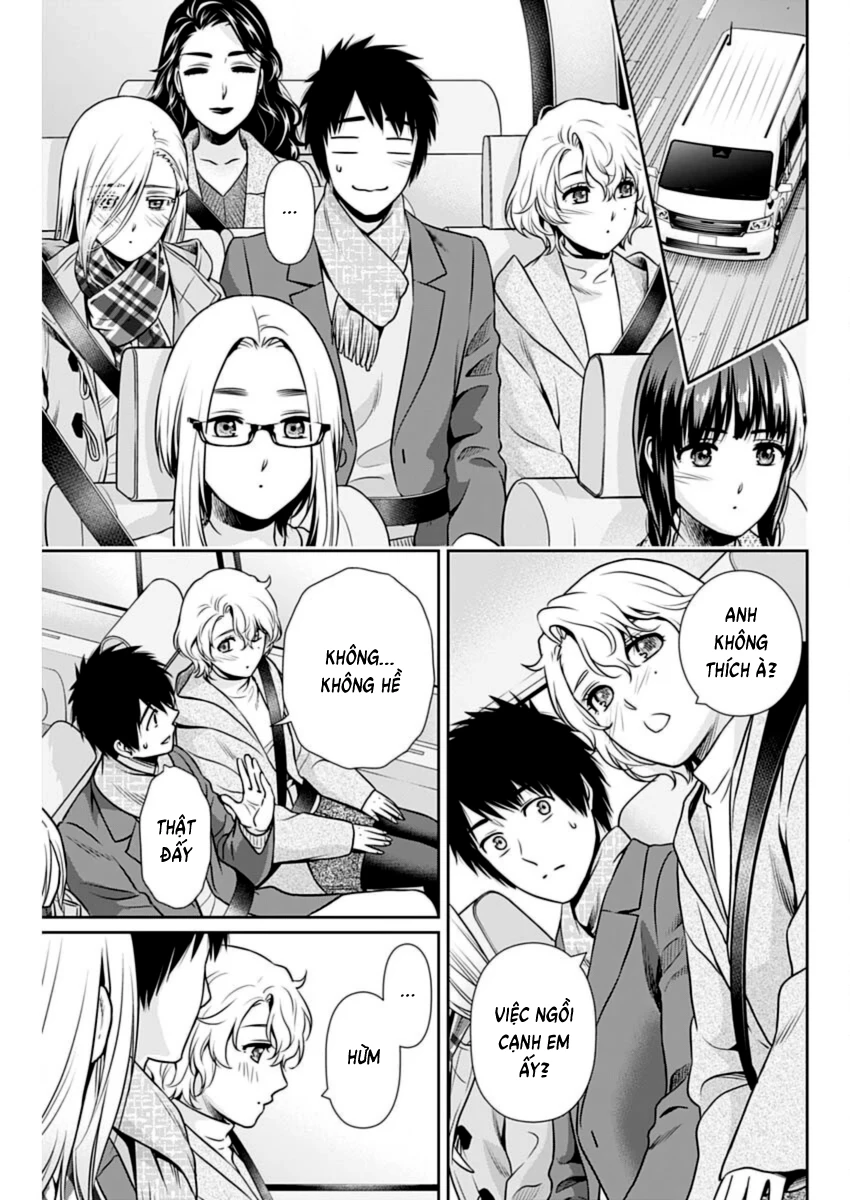 Chúng Ta Sống Chung Với Nhau Đi? Chapter 19 - 17