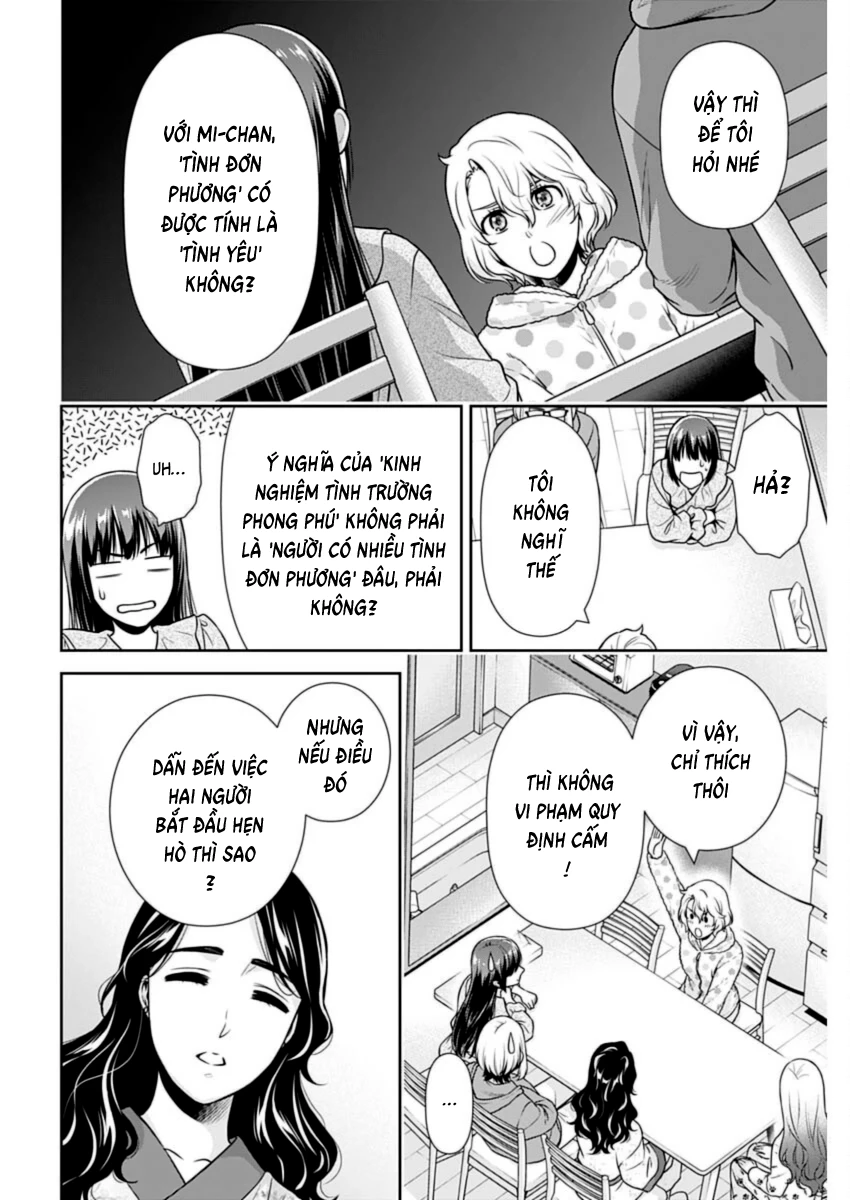 Chúng Ta Sống Chung Với Nhau Đi? Chapter  29 - 2