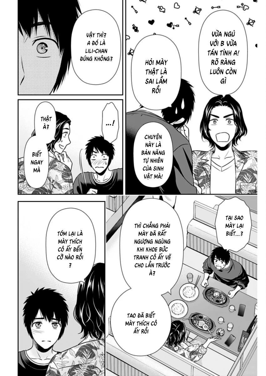 Chúng Ta Sống Chung Với Nhau Đi? Chapter  29 - 8