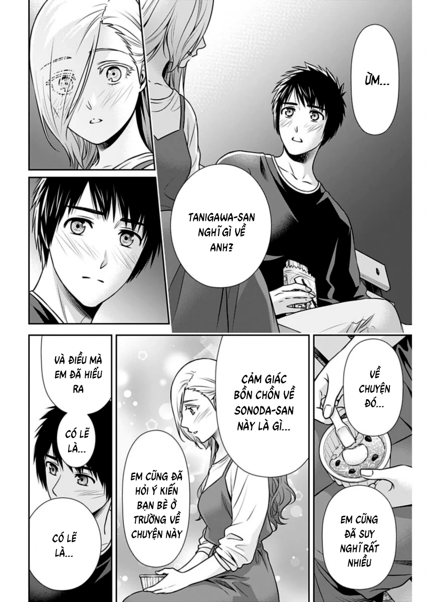 Chúng Ta Sống Chung Với Nhau Đi? Chapter  29 - 16