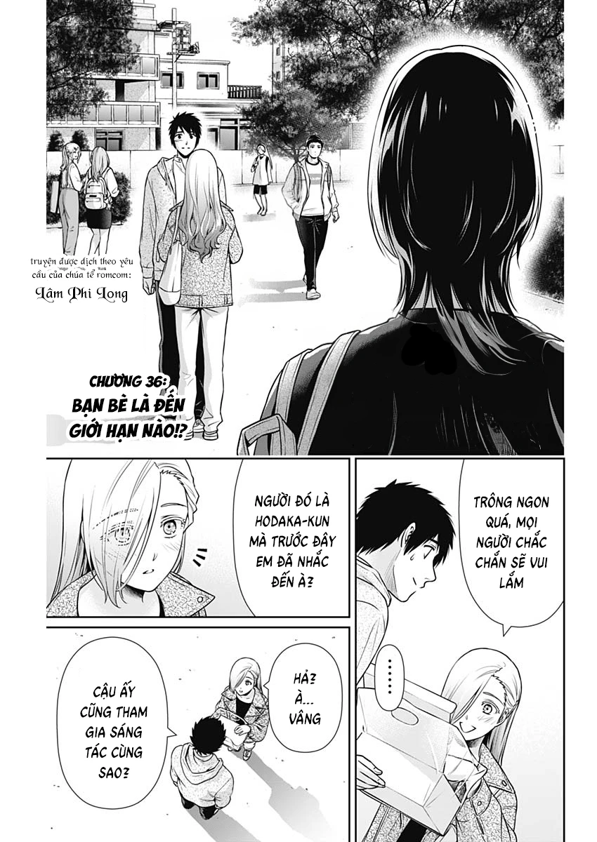 Chúng Ta Sống Chung Với Nhau Đi? Chapter 36 - 1