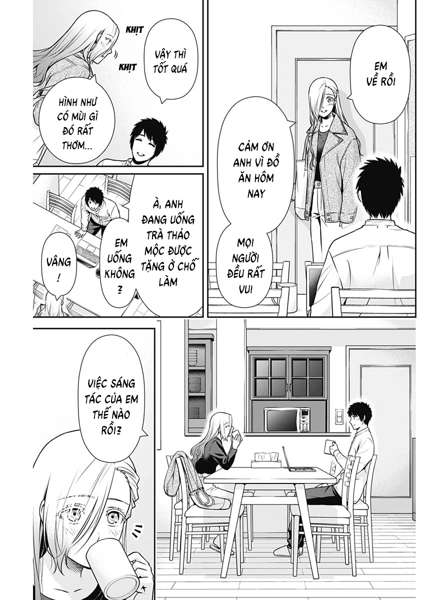 Chúng Ta Sống Chung Với Nhau Đi? Chapter 36 - 7