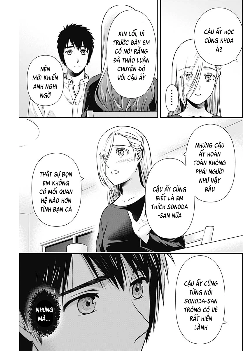 Chúng Ta Sống Chung Với Nhau Đi? Chapter 36 - 9