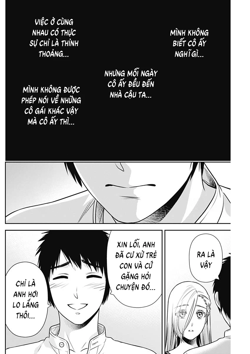 Chúng Ta Sống Chung Với Nhau Đi? Chapter 36 - 10