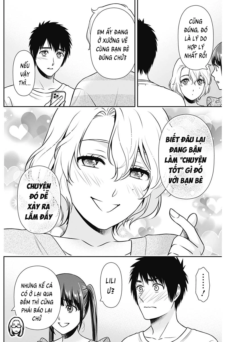 Chúng Ta Sống Chung Với Nhau Đi? Chapter 36 - 20