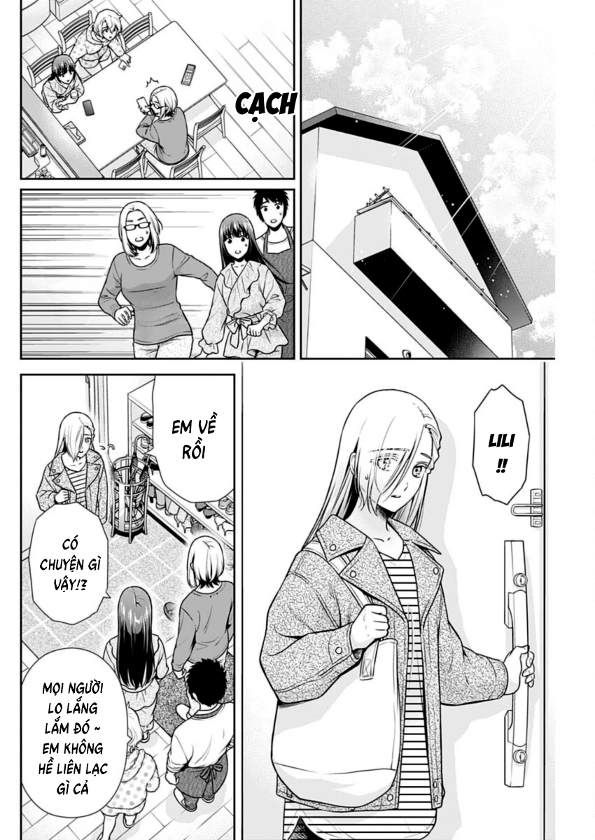 Chúng Ta Sống Chung Với Nhau Đi? Chapter 37 - 2