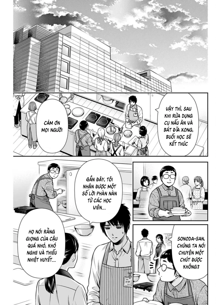 Chúng Ta Sống Chung Với Nhau Đi? Chapter 37 - 5