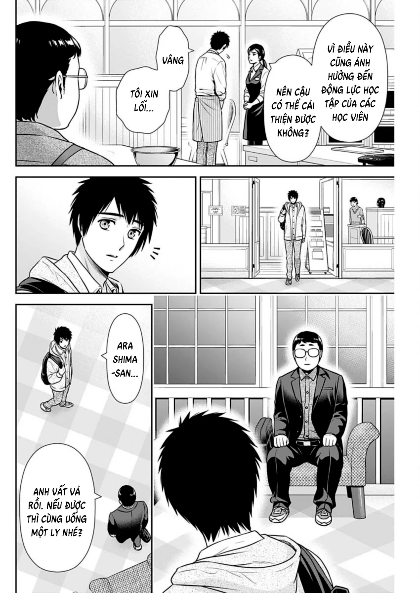 Chúng Ta Sống Chung Với Nhau Đi? Chapter 37 - 6