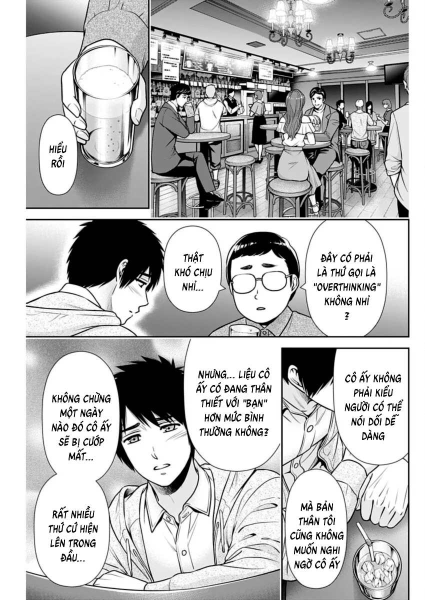 Chúng Ta Sống Chung Với Nhau Đi? Chapter 37 - 7