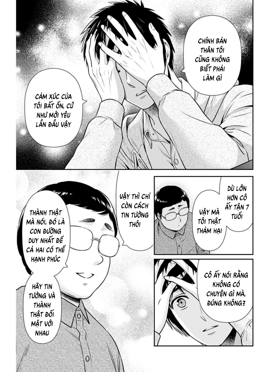 Chúng Ta Sống Chung Với Nhau Đi? Chapter 37 - 9