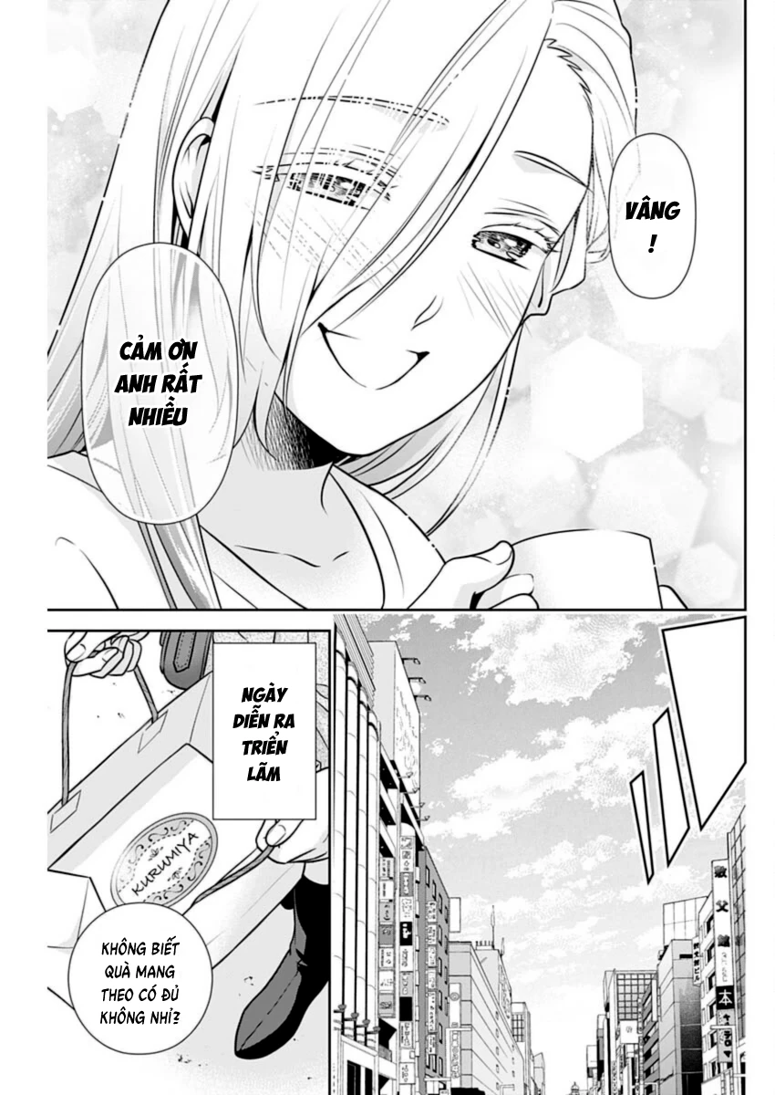 Chúng Ta Sống Chung Với Nhau Đi? Chapter 37 - 13