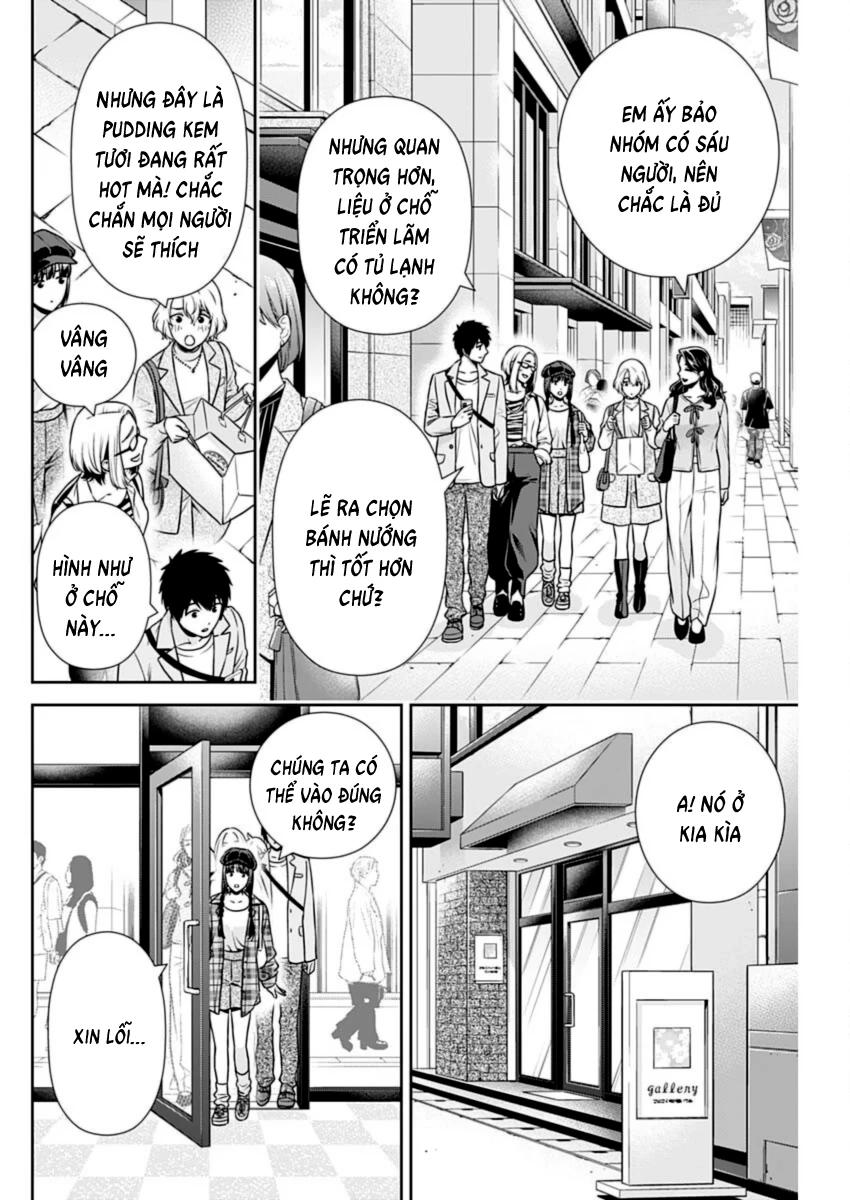 Chúng Ta Sống Chung Với Nhau Đi? Chapter 37 - 14