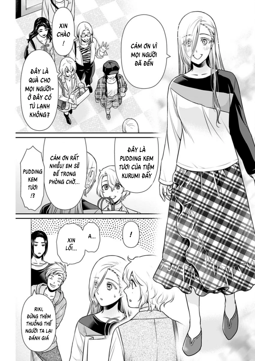 Chúng Ta Sống Chung Với Nhau Đi? Chapter 37 - 15