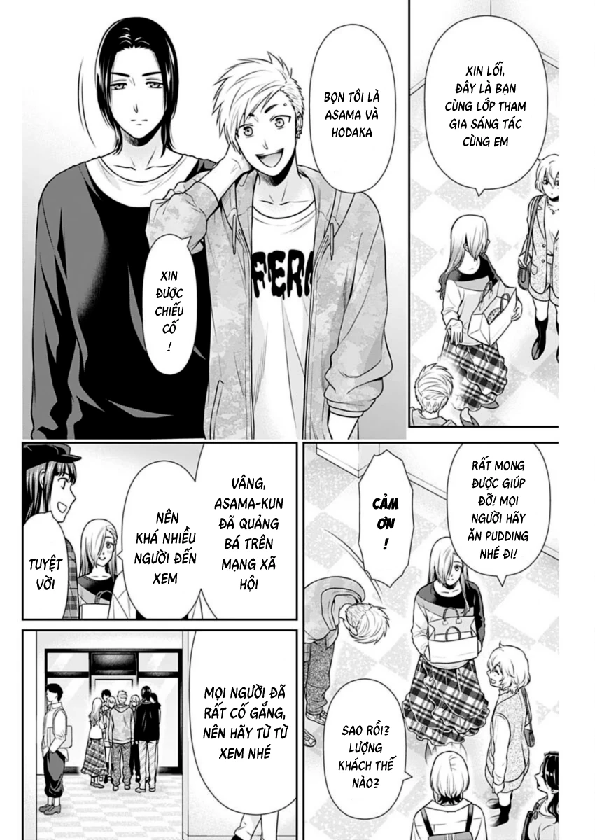 Chúng Ta Sống Chung Với Nhau Đi? Chapter 37 - 16