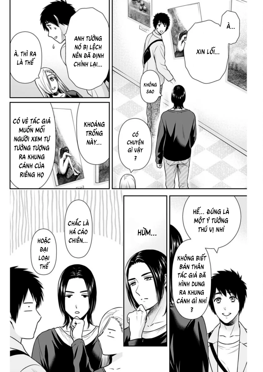 Chúng Ta Sống Chung Với Nhau Đi? Chapter 37 - 18