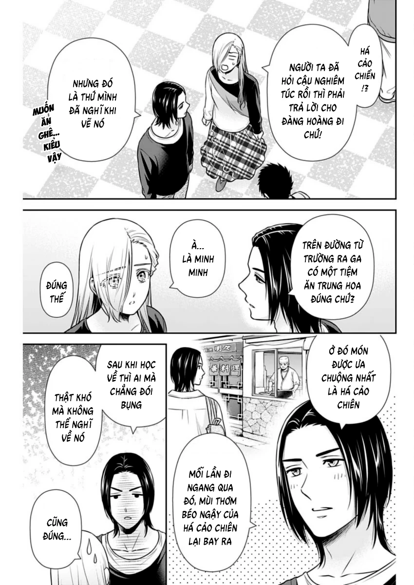 Chúng Ta Sống Chung Với Nhau Đi? Chapter 37 - 19